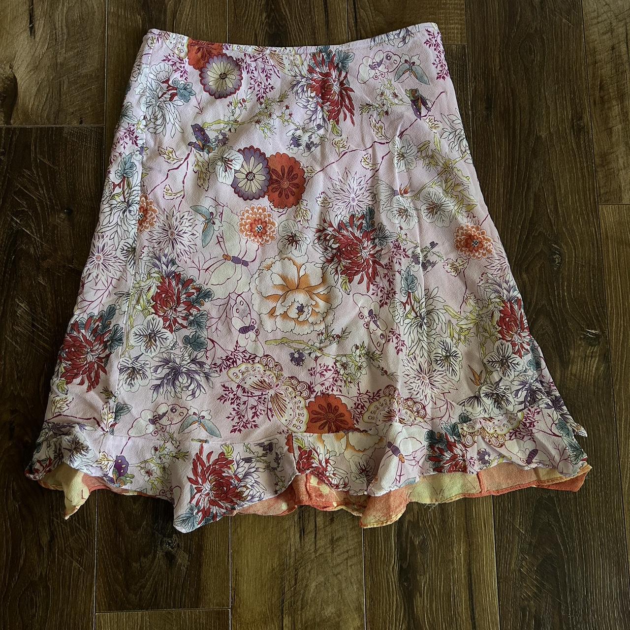 Cabi Women's Multi Skirt (2)