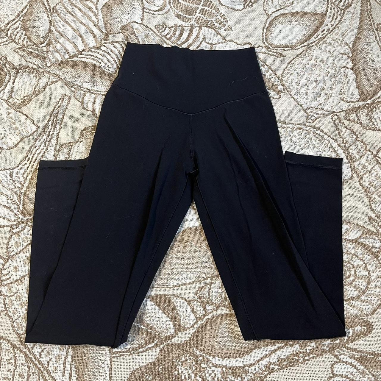 Aerie Leggings Light signs of use shown in... Depop