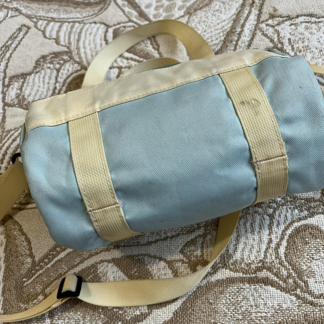 KAVU Manastash Mini Duffle Crossbody Bag/Purse Good... Depop