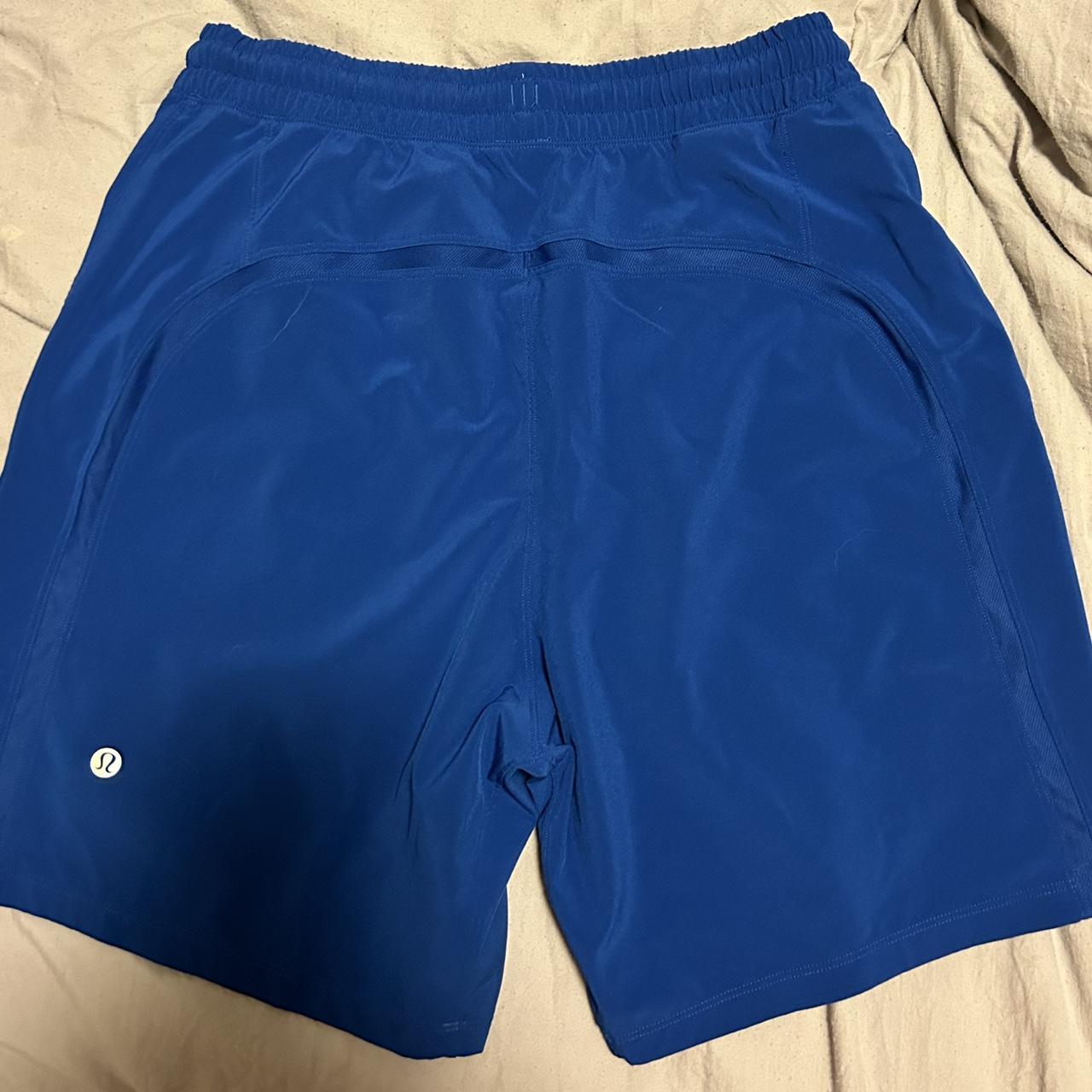 Men’s Lululemon Pace Breaker Linerless Short 5” in... - Depop