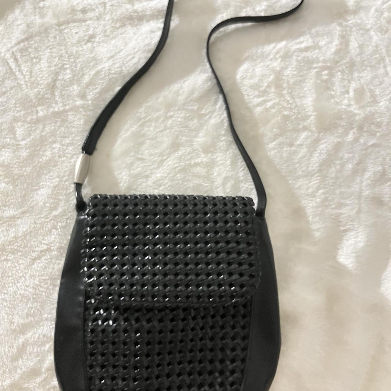 Liz Claiborne Women's Black Bag | Depop