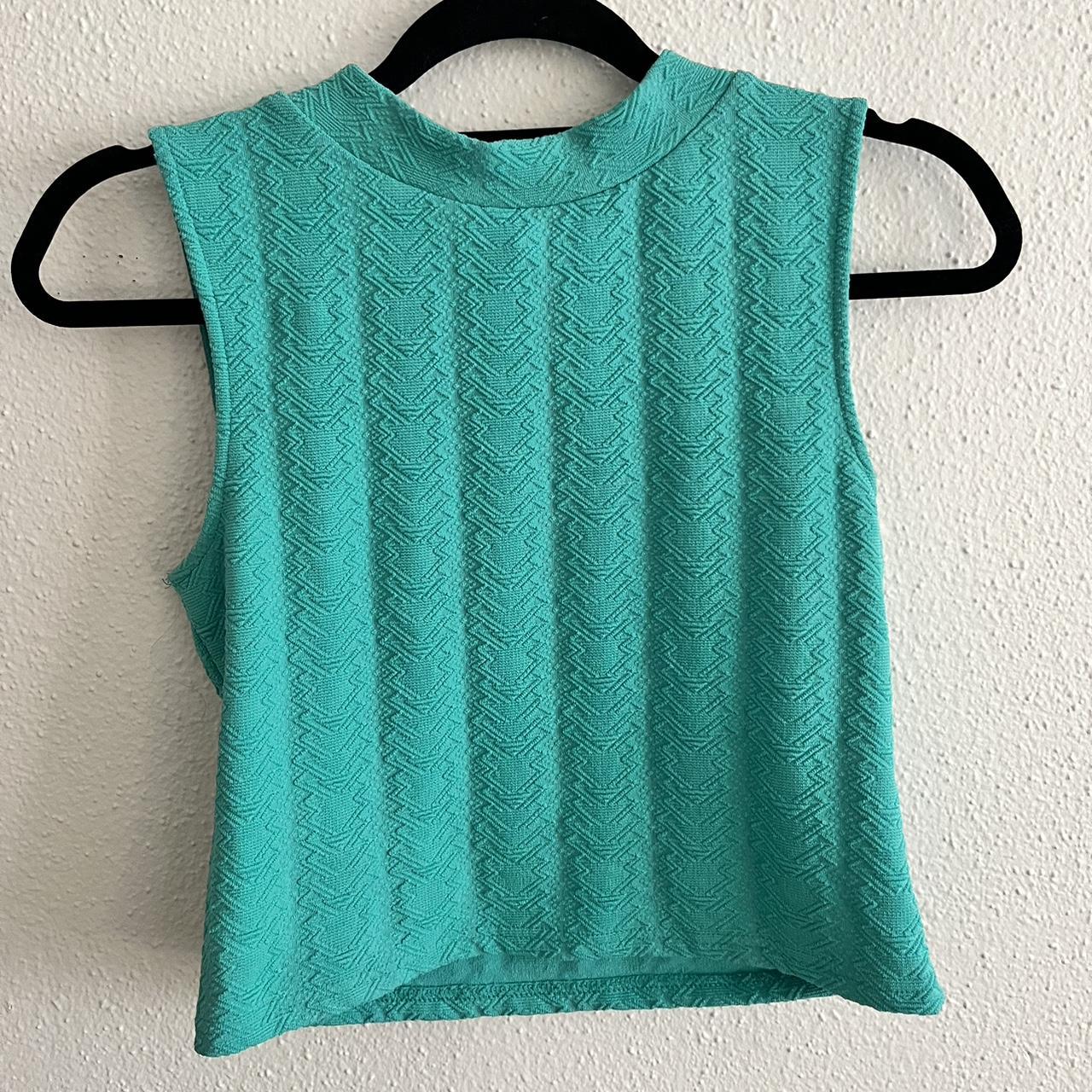 H&M Women's Vest Depop
