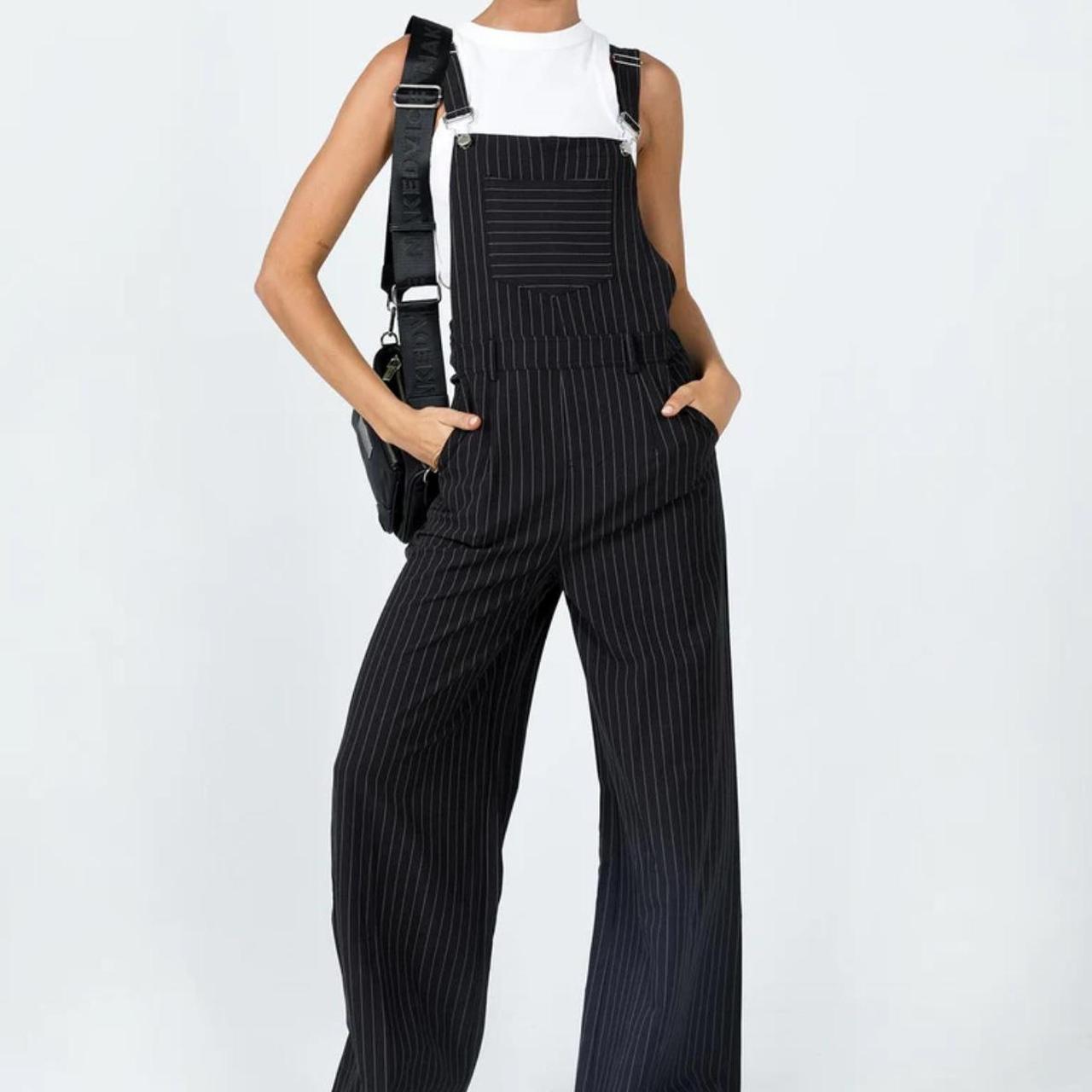 Princess Polly Hayden overalls Depop