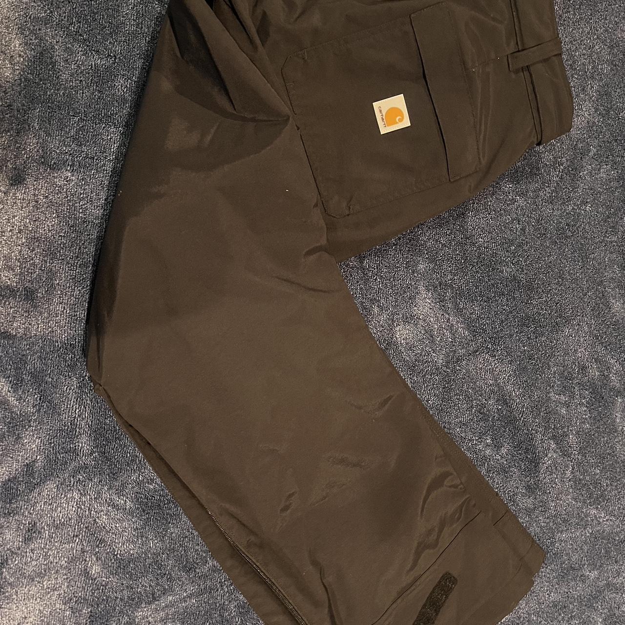 Carhartt storm sale defender pants