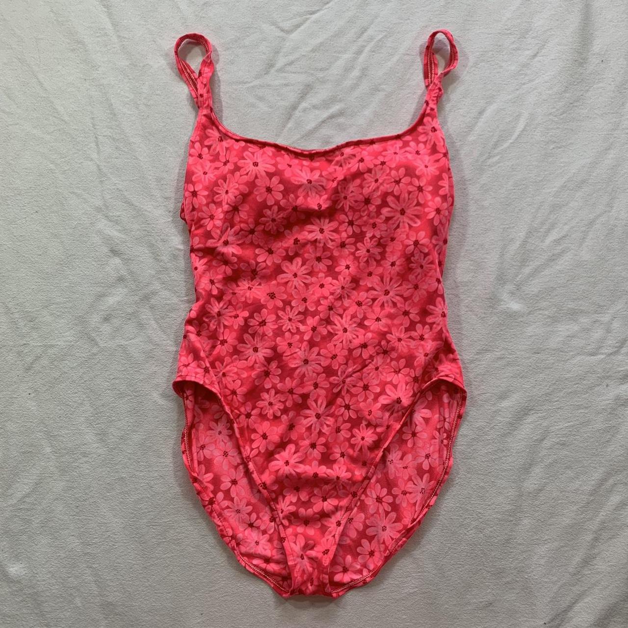 Women's Pink Bikinis-and-tankini-sets | Depop