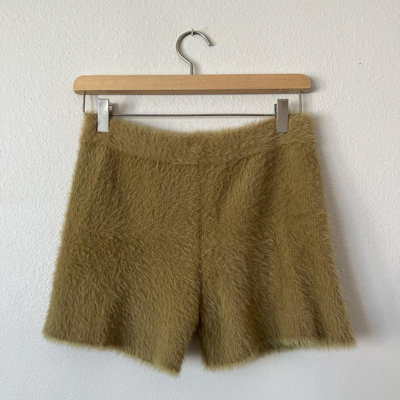 jacquemus biker shorts