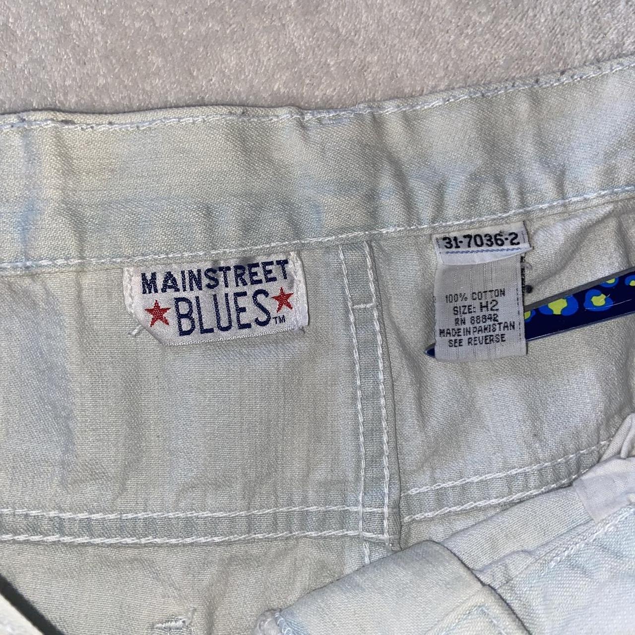 Mainstreet best sale blues jeans