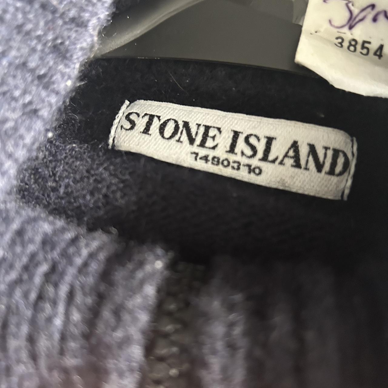 Vintage Stone Island Jumper Size M/L Worn few... - Depop