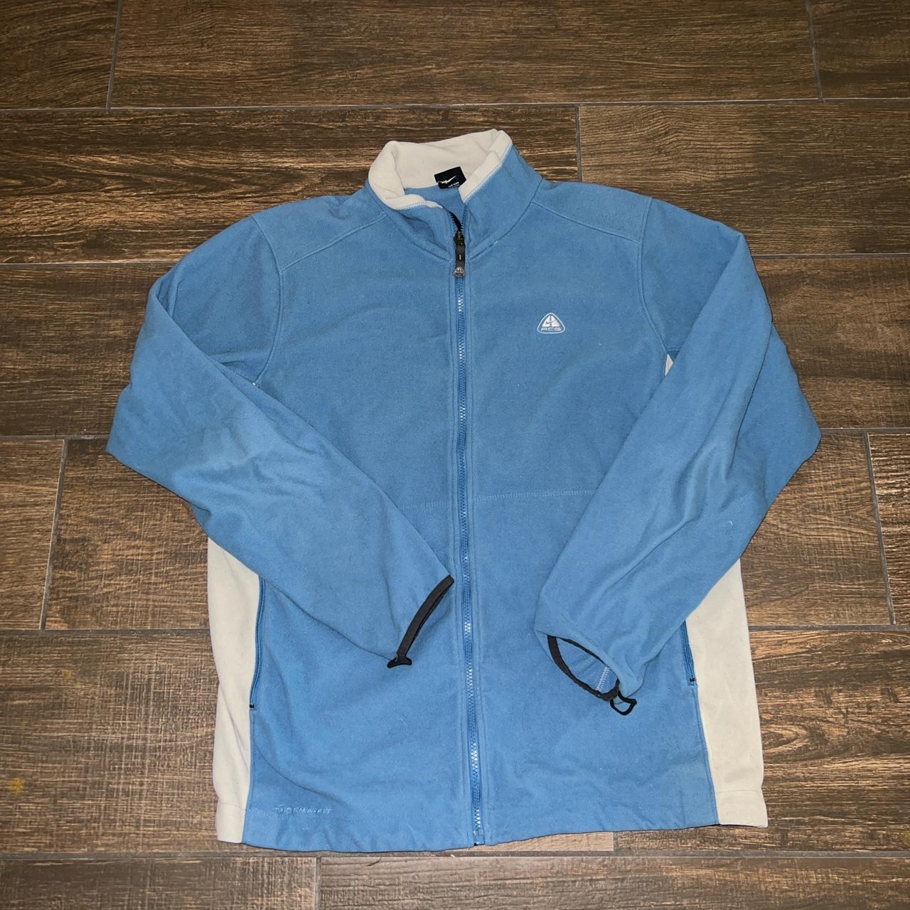 acg fleece cap