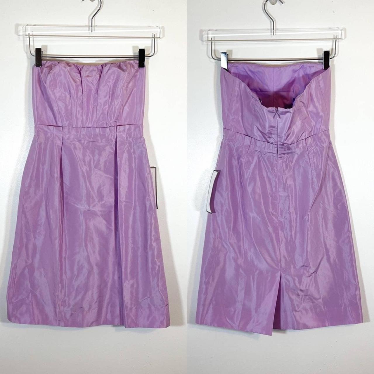 J.Crew Women's Purple Dress