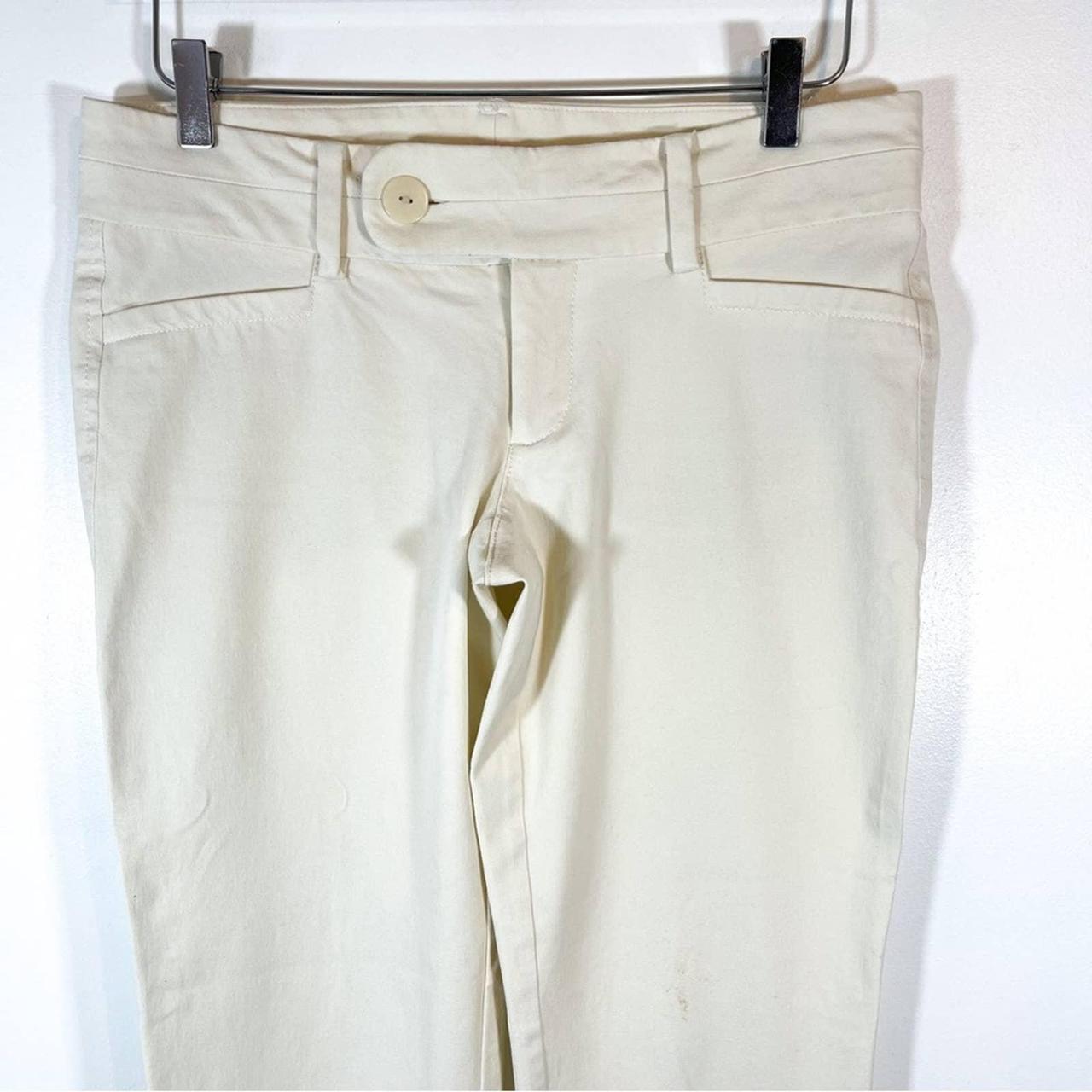 Lilly Pulitzer Women's Cream Trousers (2)