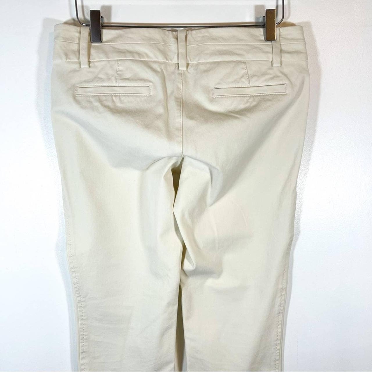 Lilly Pulitzer Women's Cream Trousers (4)