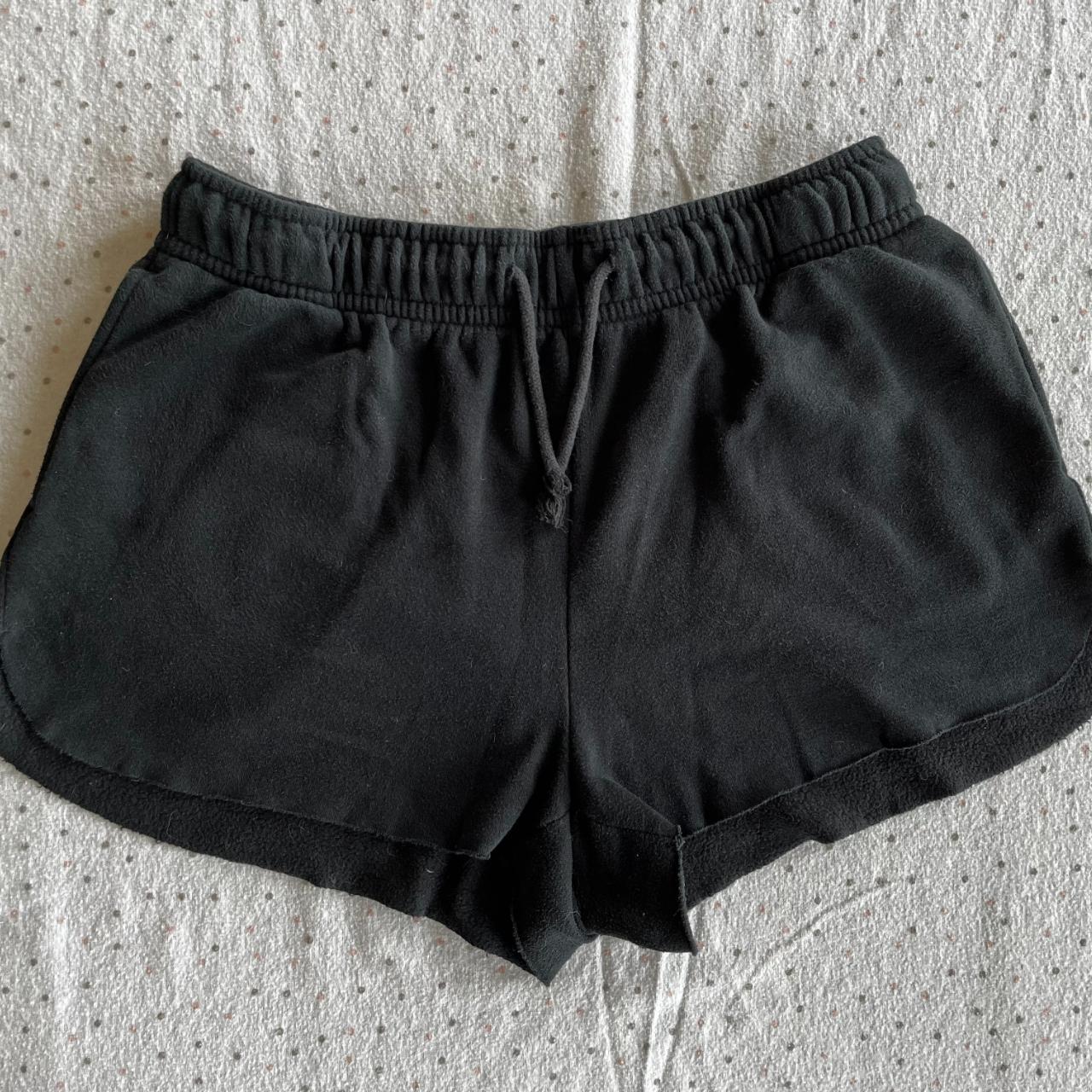 Wild Fable Women's Black Shorts | Depop