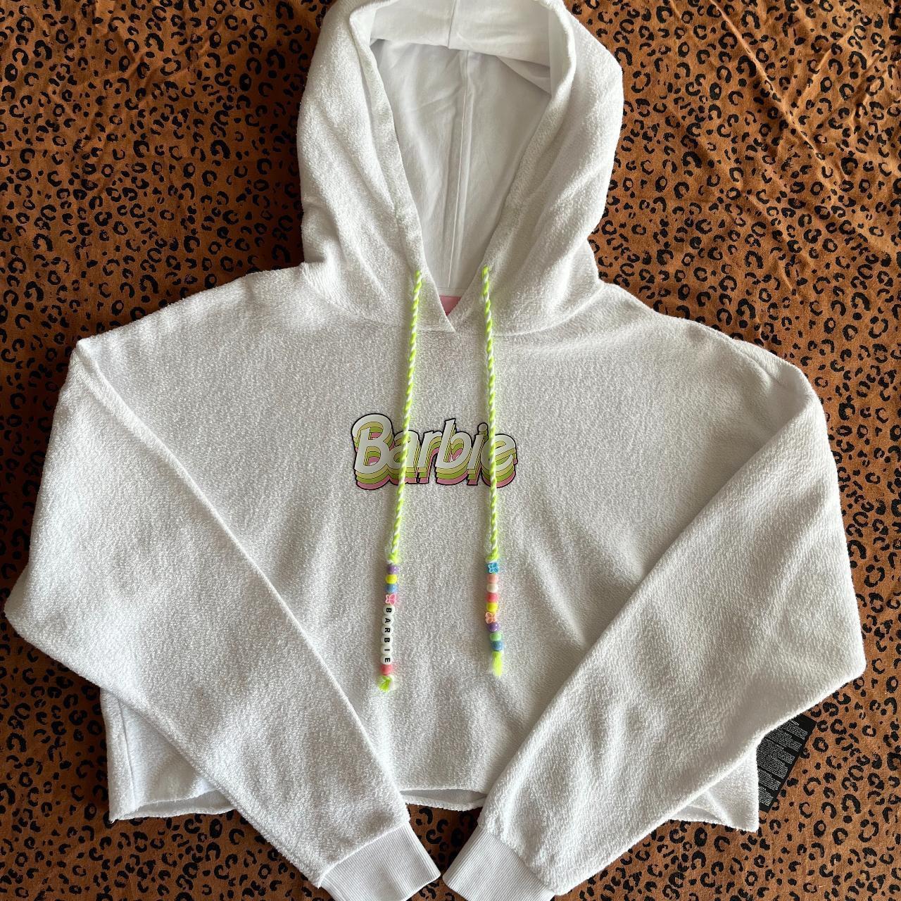 Internet sensation rainbow embroidered hoodie cheap