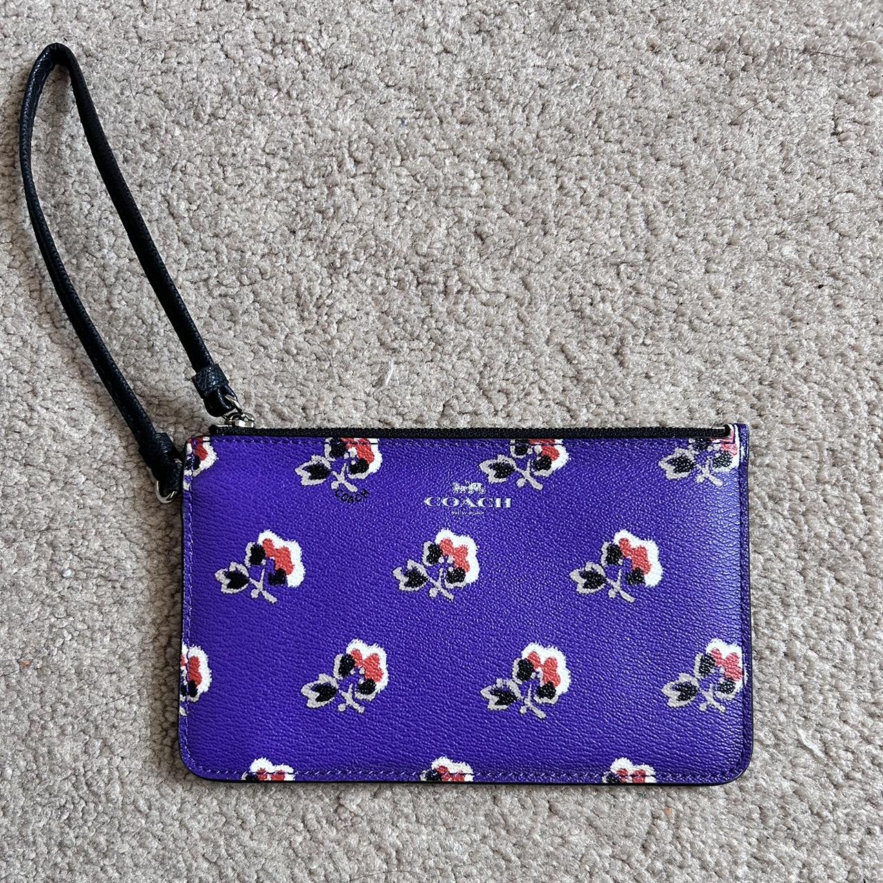 coach Limited Edition Wristlet NWOT depop payment Depop