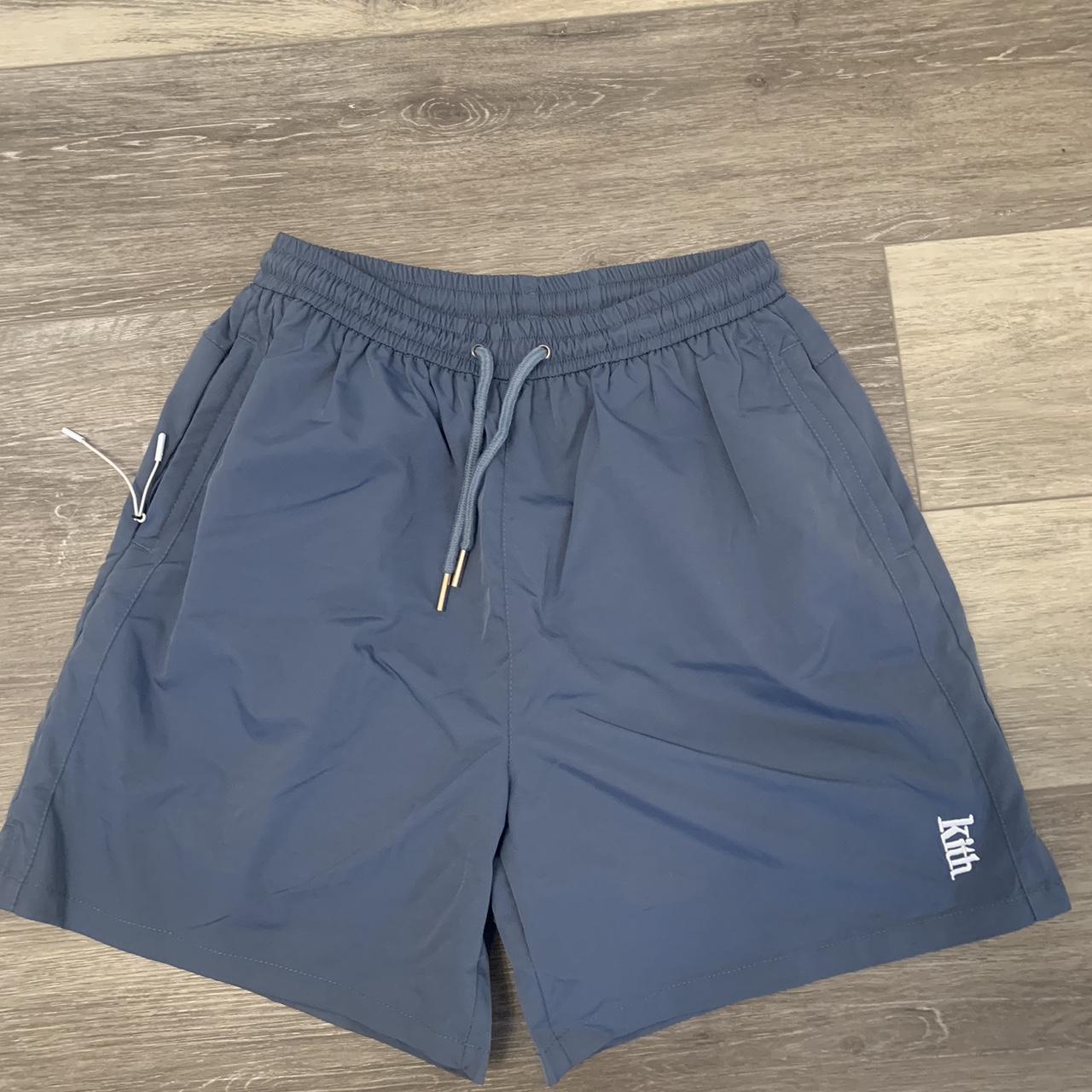 Kith Men's Blue Shorts | Depop