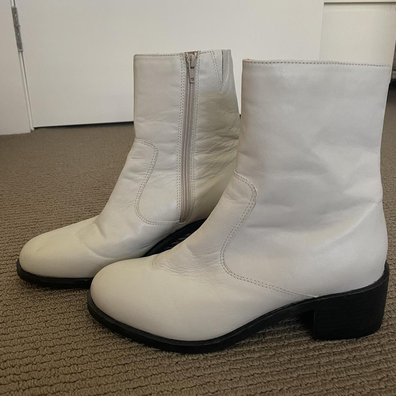 funky ankle boots uk