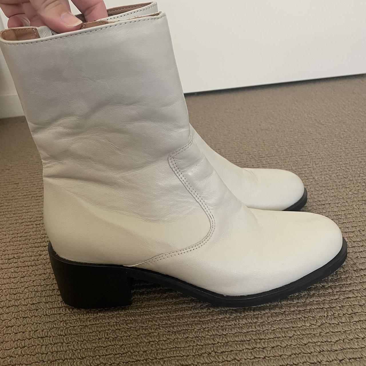 funky ankle boots uk
