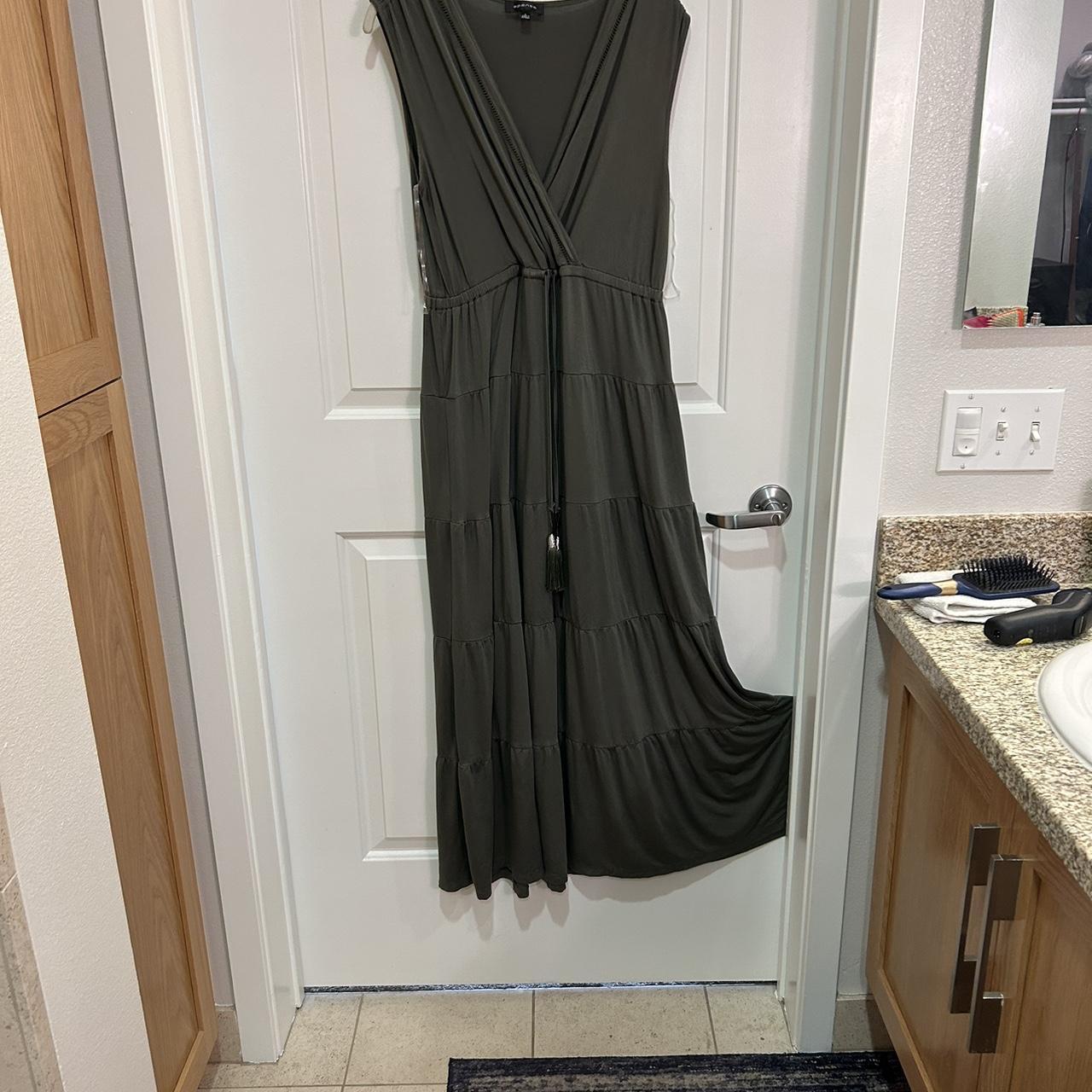 Aspesi Women's Khaki Dress (2)