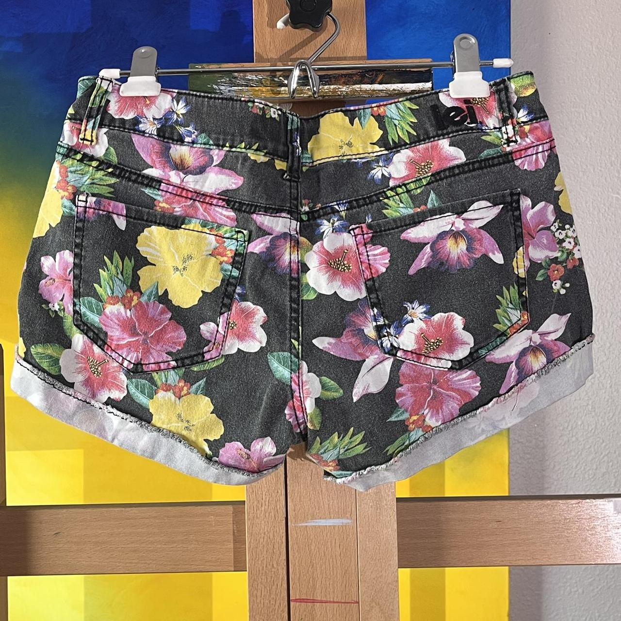 Lei ashley discount low rise shorts