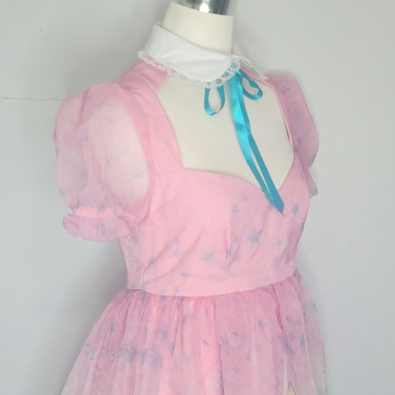 Dolls Kill x Hatsune Miku Sound Wave Sweetie... Depop