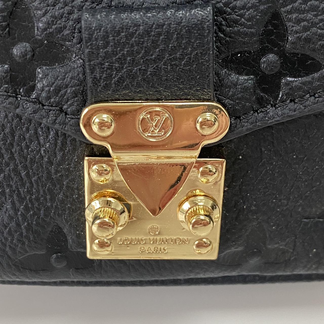 残少! SALE Louis Vuitton ルイヴィトン マイクロメティスバッグ Louis Vuitton micro Metis black bag Small black | Depop