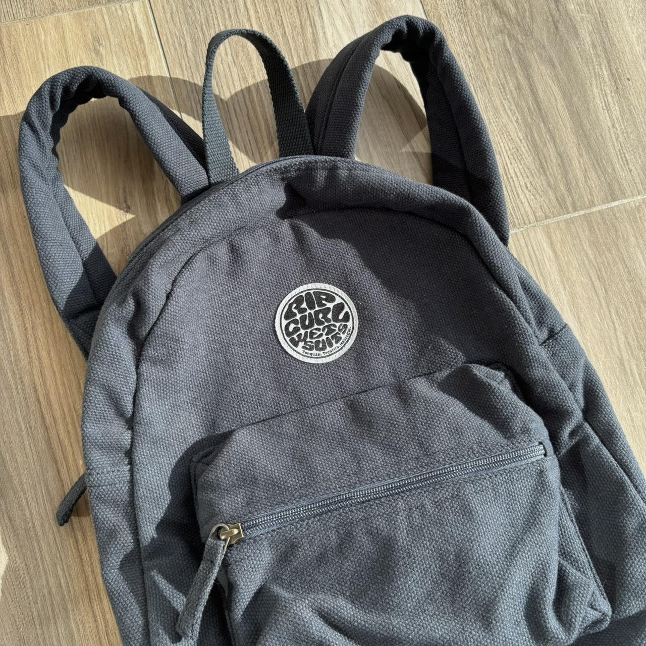 super cool Rip Curl mini backpack Perfect for all