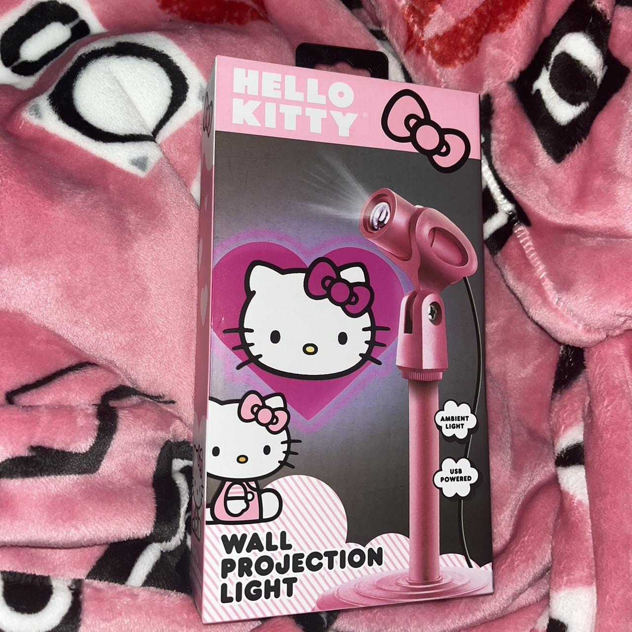 hello kitty projector light 💖 UFT only. do not... Depop