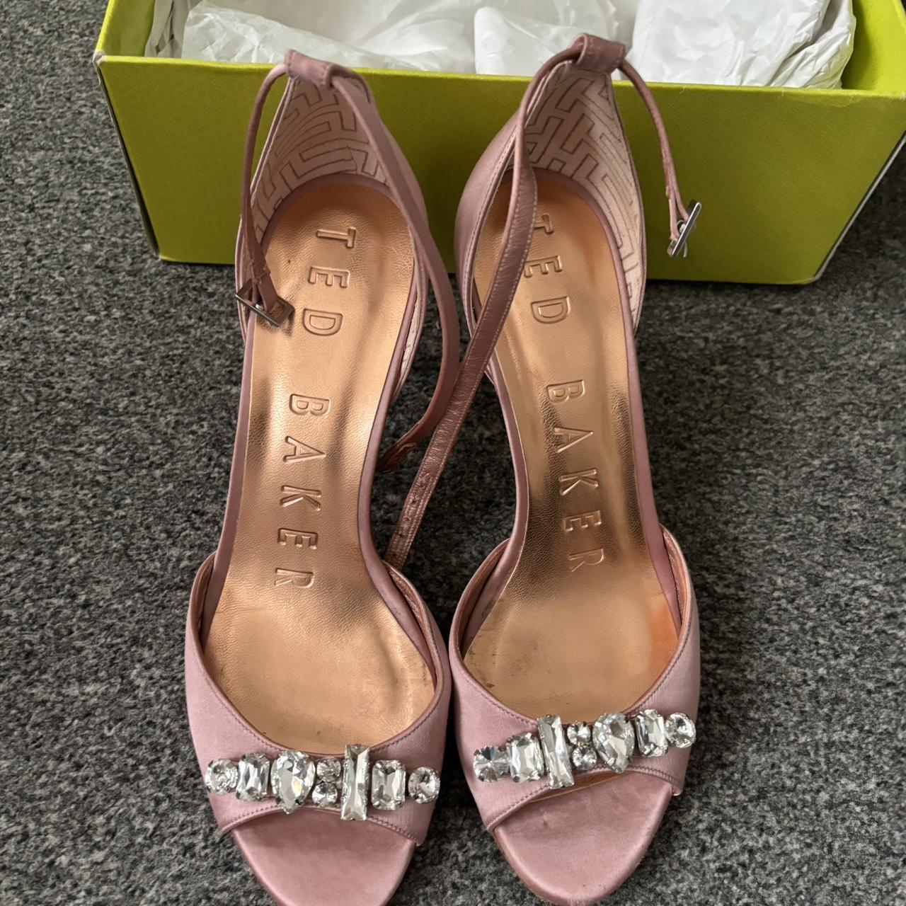 Ted baker shoes size 6 hotsell
