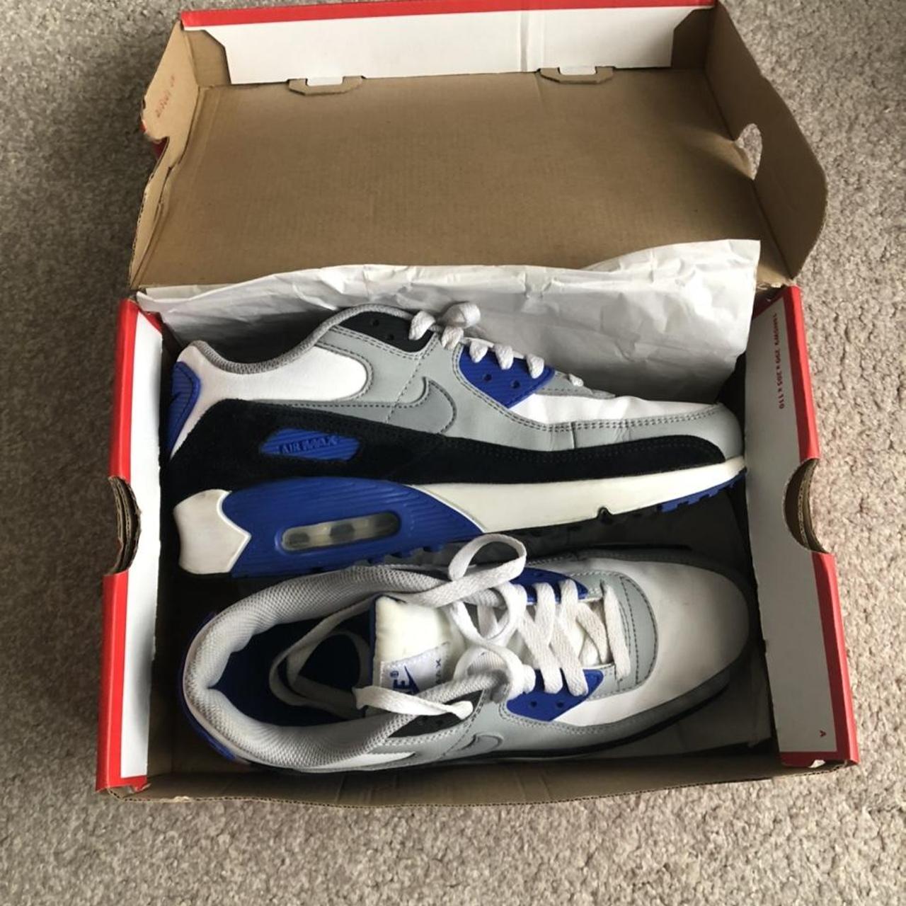 mens nike air max 90 uk