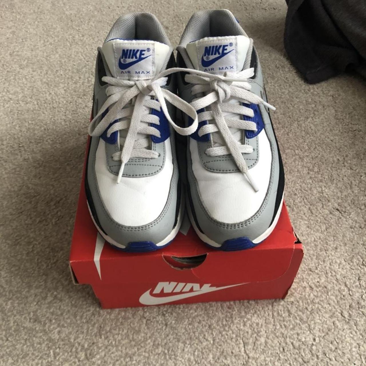 nike air max 90 junior sale uk