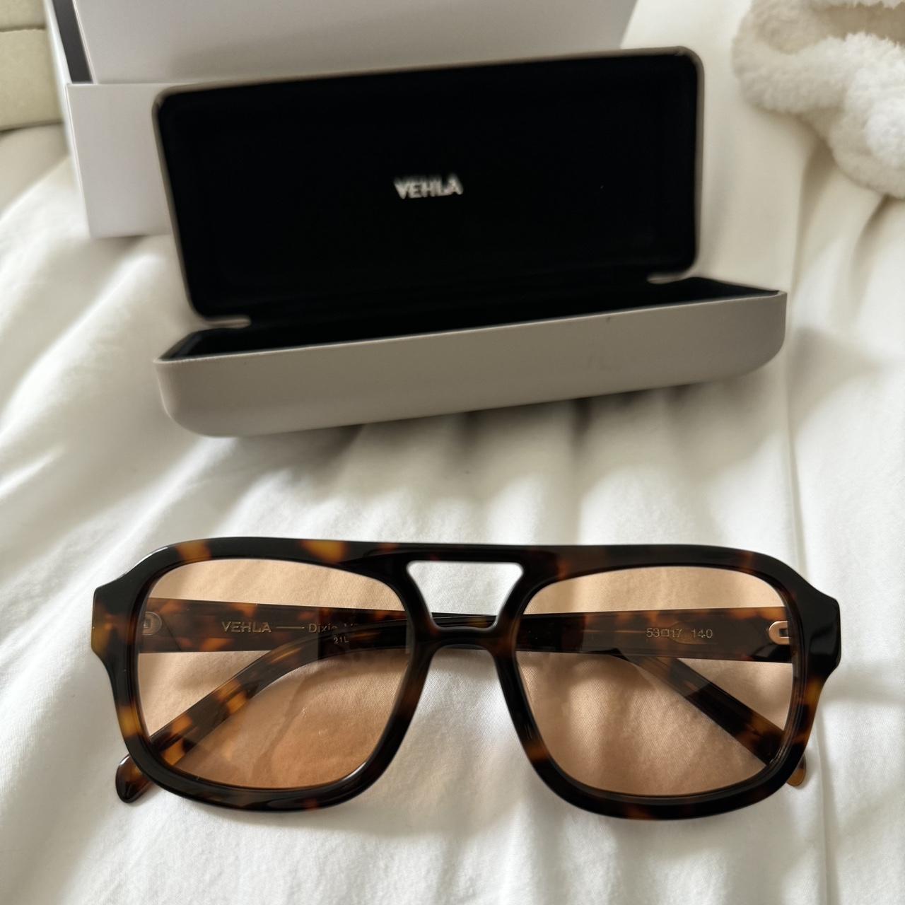 brand new vehla dixie glasses with all packaging.... - Depop