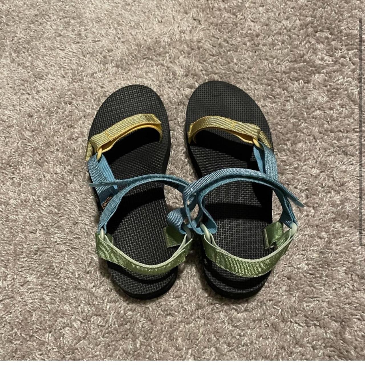 teva mid platform