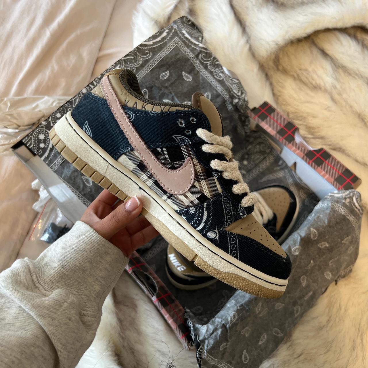 Nike shops sb scott