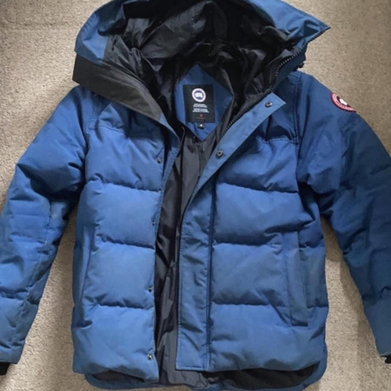 Canada Goose Coat (Authentic) Size M Great... Depop