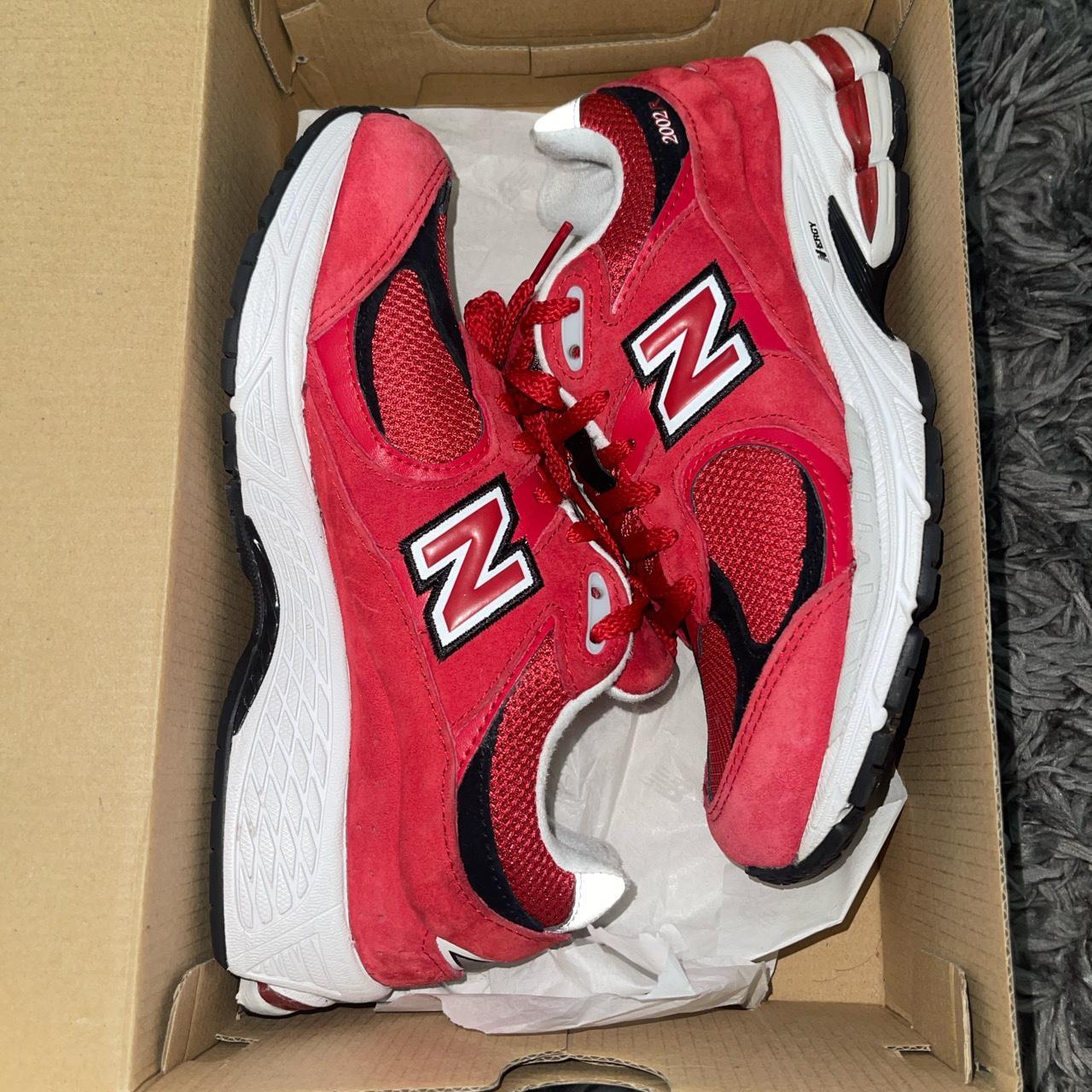Size 5 mens New balance M2002RDR Worn but in great... - Depop