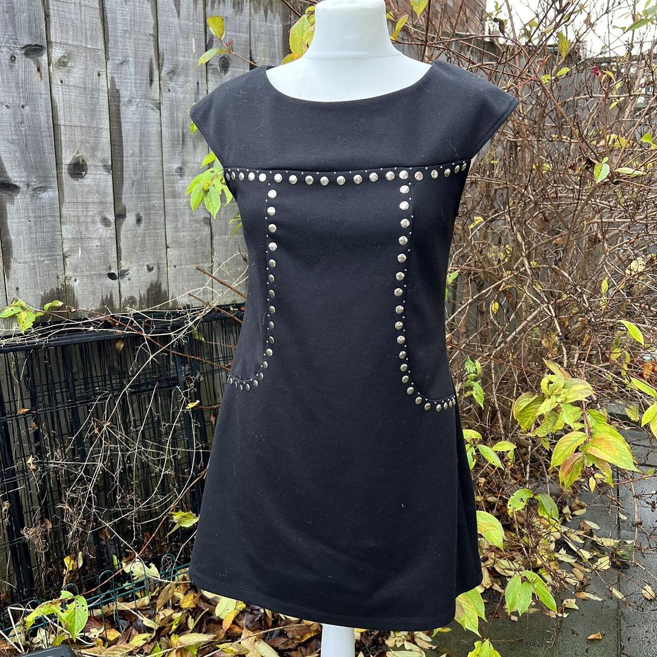 Morgan De Toi Women S Black Dress Depop