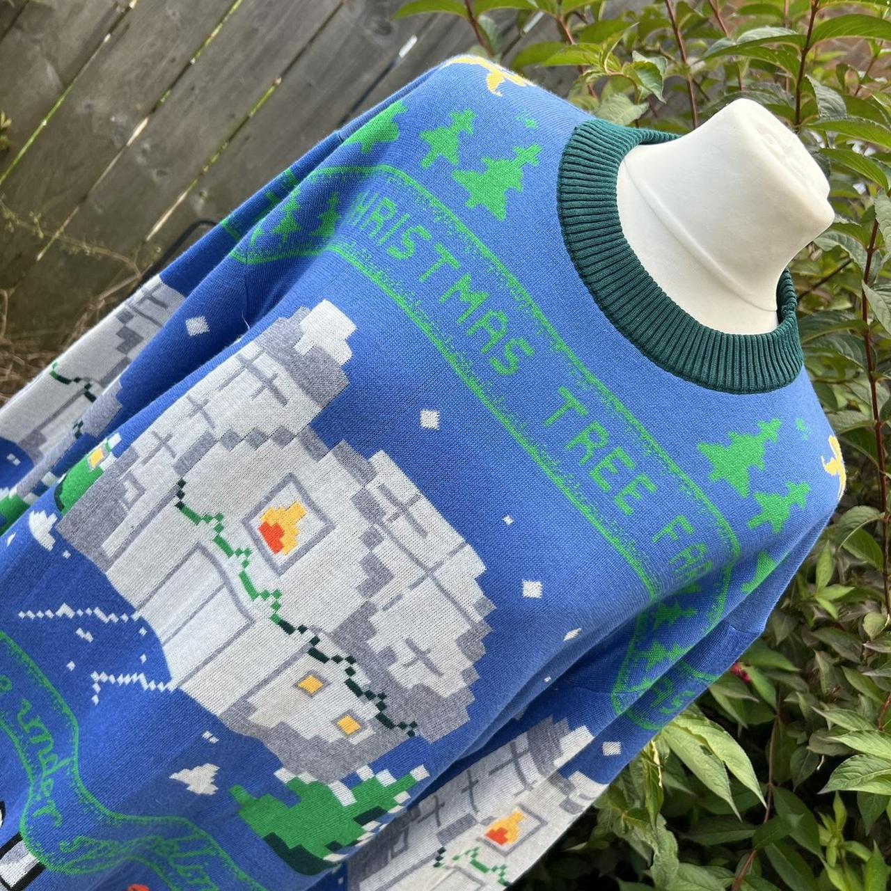 Taylor Swift Christmas Tree Farm Ugly Sweater... Depop