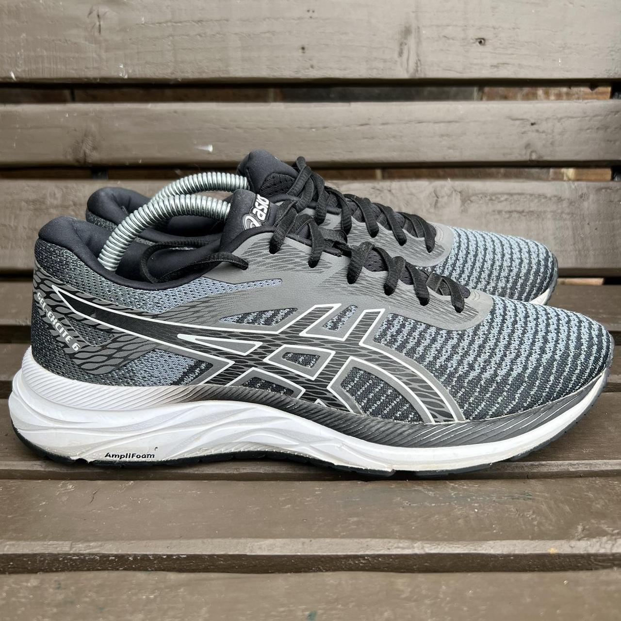 Asics gel excite 6 twist men's best sale