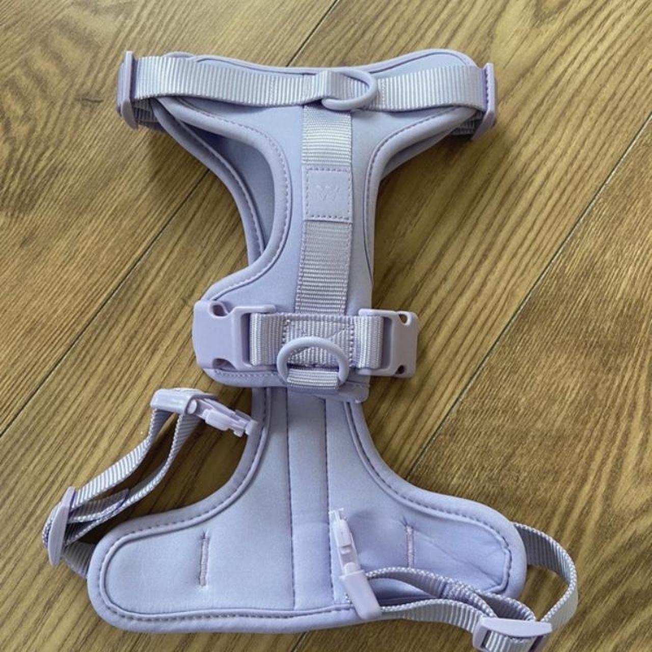WILD ONE DOG HARNESS Size M Lilac Brand new, never... Depop