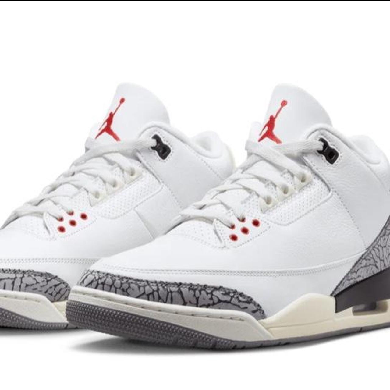 Jordan 3 cement mens online