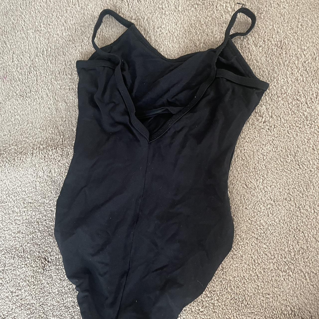 Capezio Women's Black Jumpsuit (3)