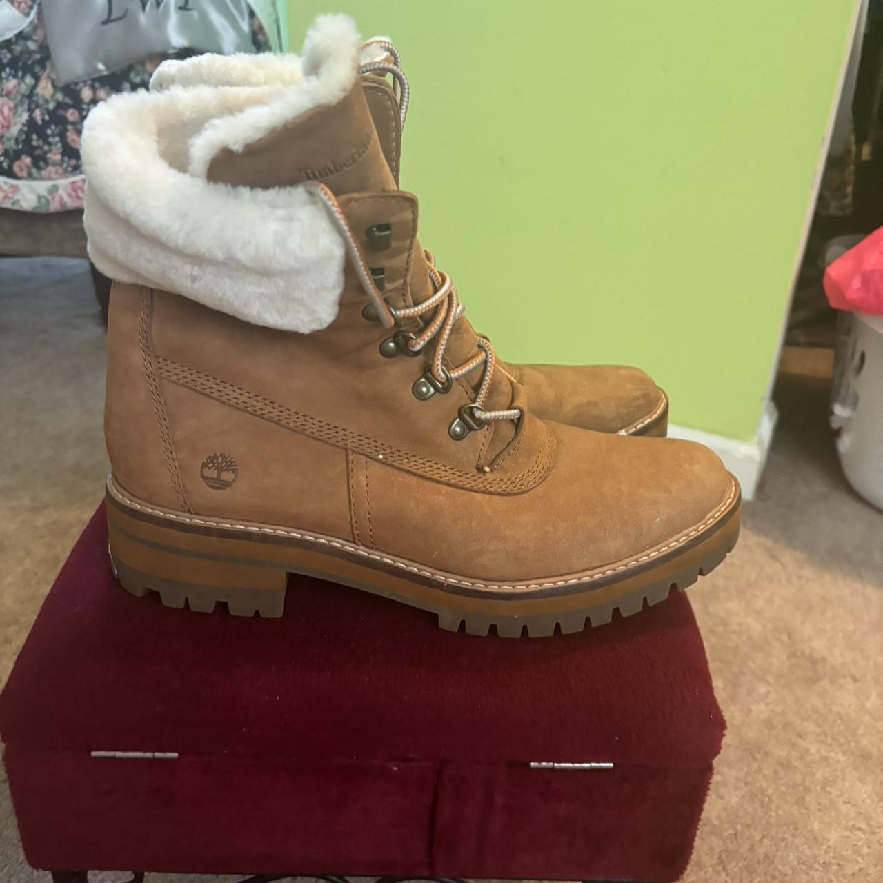 Timberland khaki outlet boots