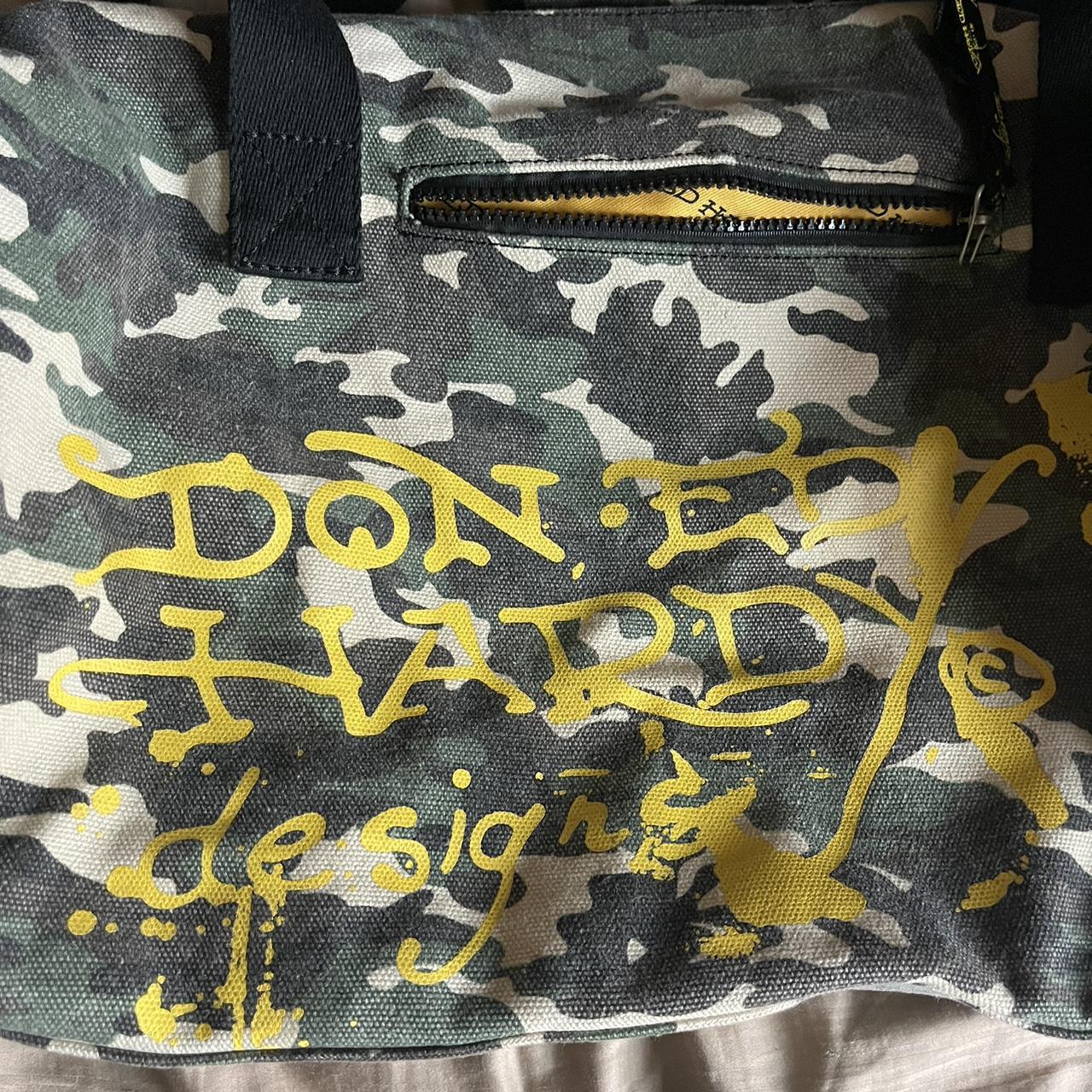 BAPE Duffle Bag perfect for weekend trips free - Depop