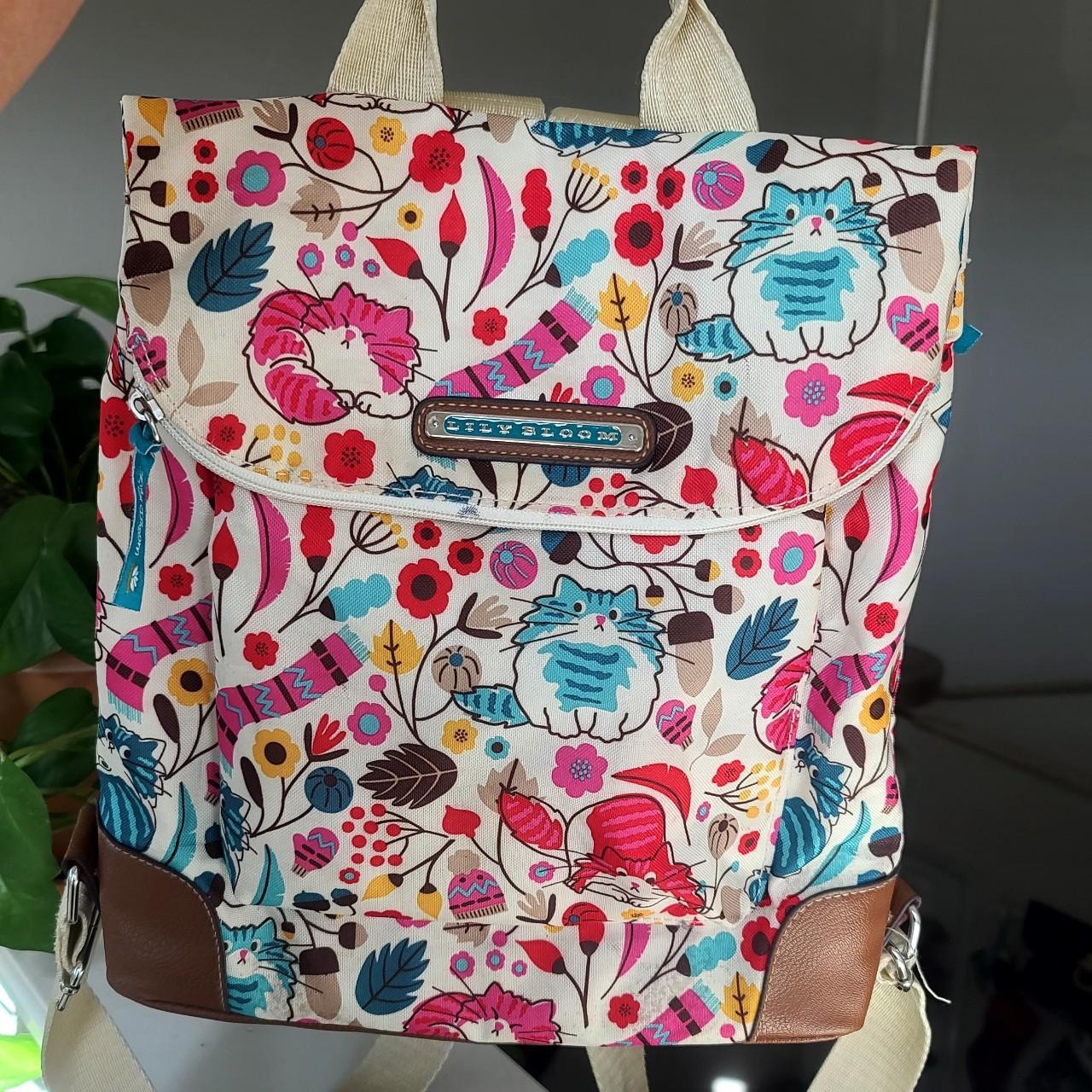 Lily bloom deals cat bag