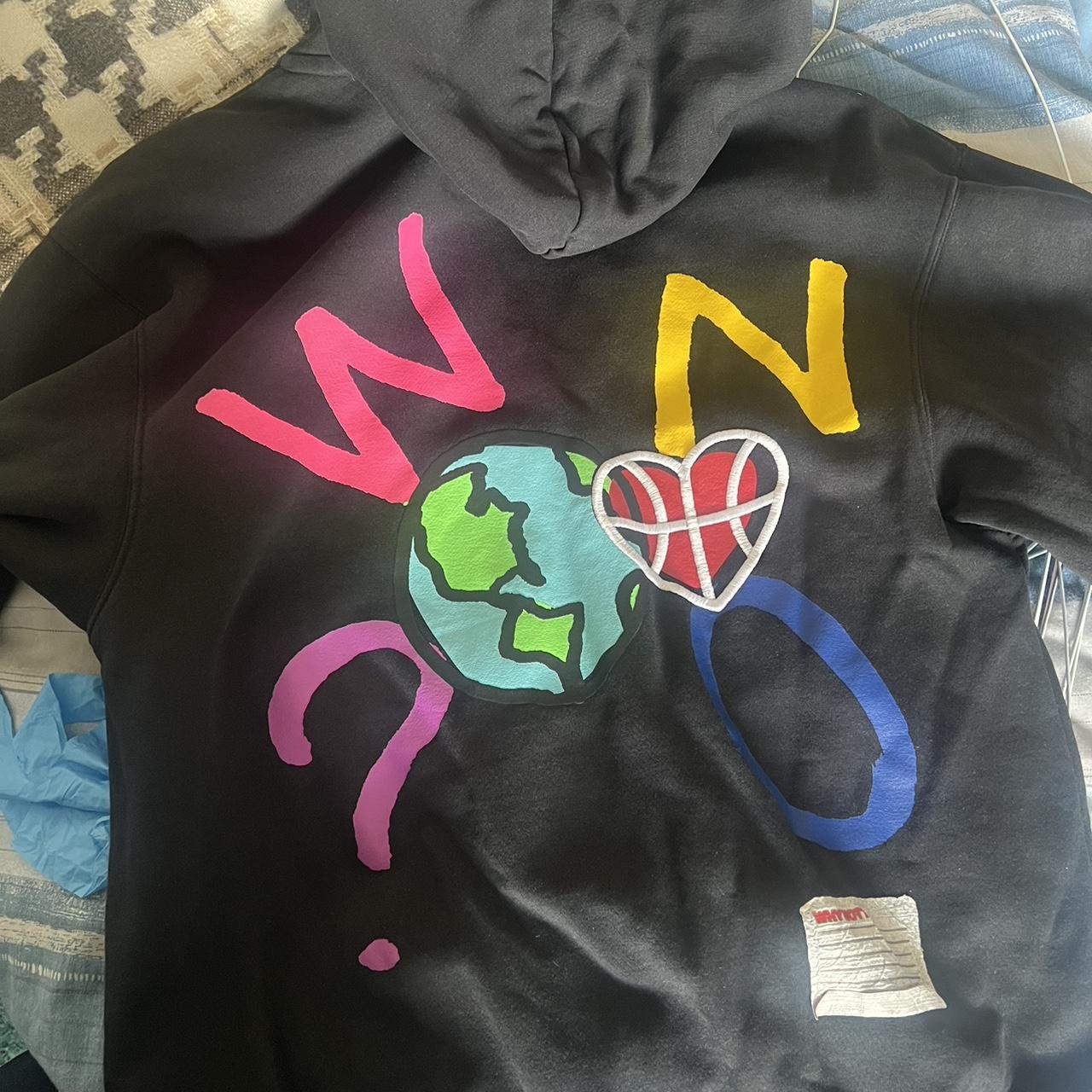 Jordan why not hoodie online