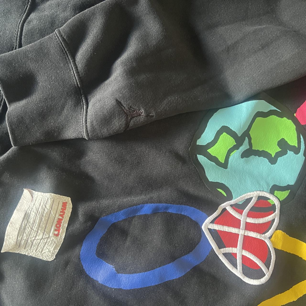 russell westbrook jordan hoodie