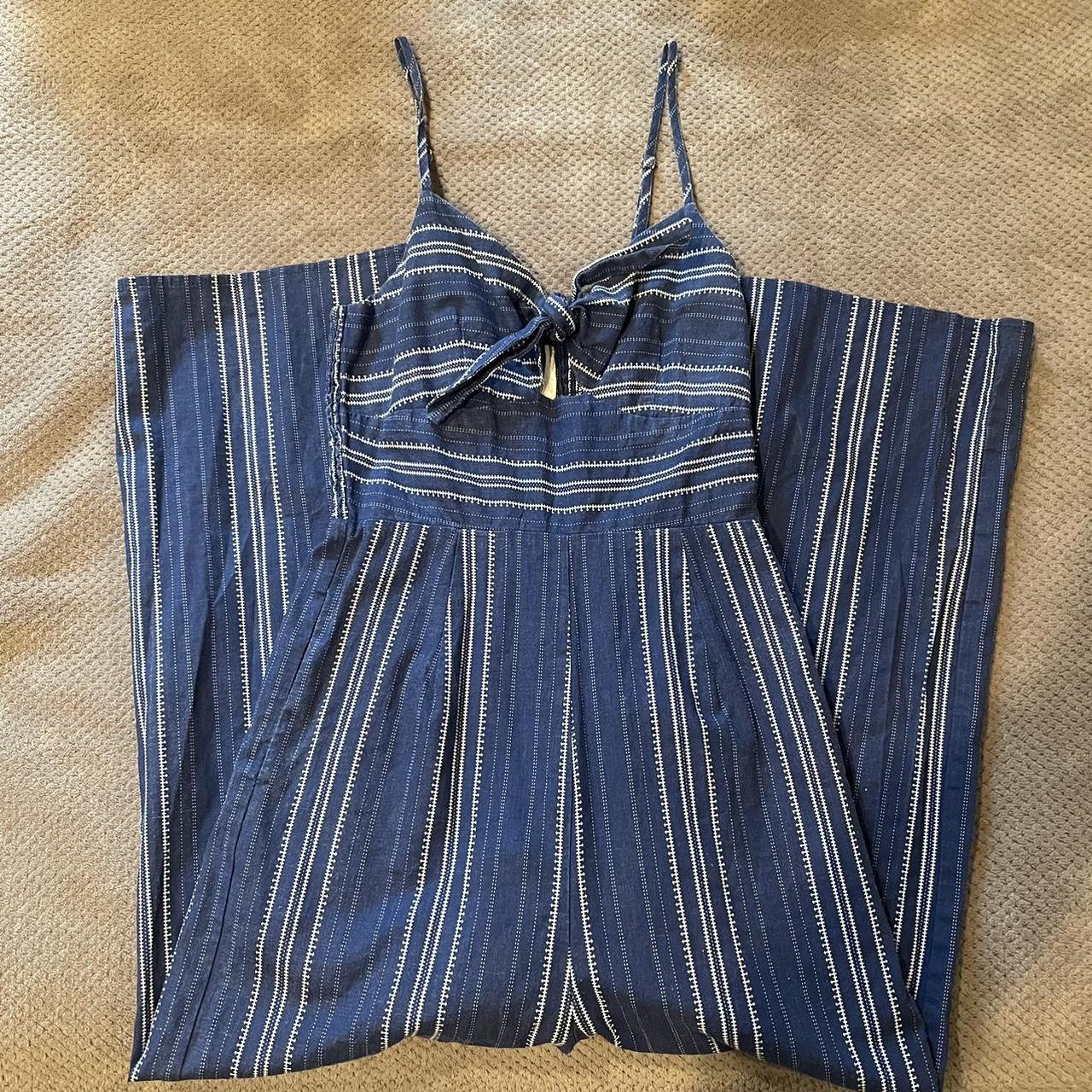 francesca's Women's Jumpsuit Depop