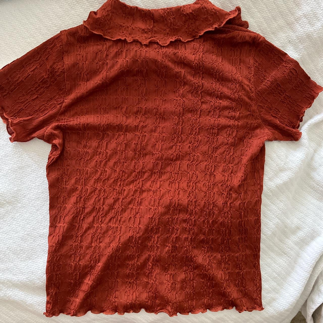 Vince Women's Blouse Depop