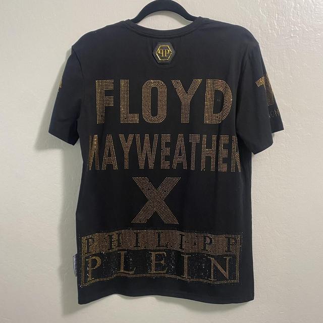 philipp plein t shirt floyd mayweather